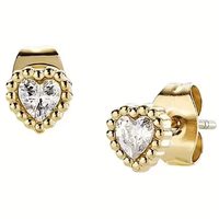 Boucles d'oreilles Amen Femme Acciaio donna in Acier Zircone ACE815624G